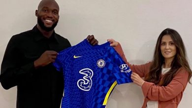 Romelu Lukaku