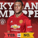 Kylian Mbappe