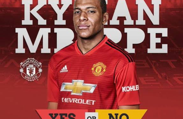 Kylian Mbappe