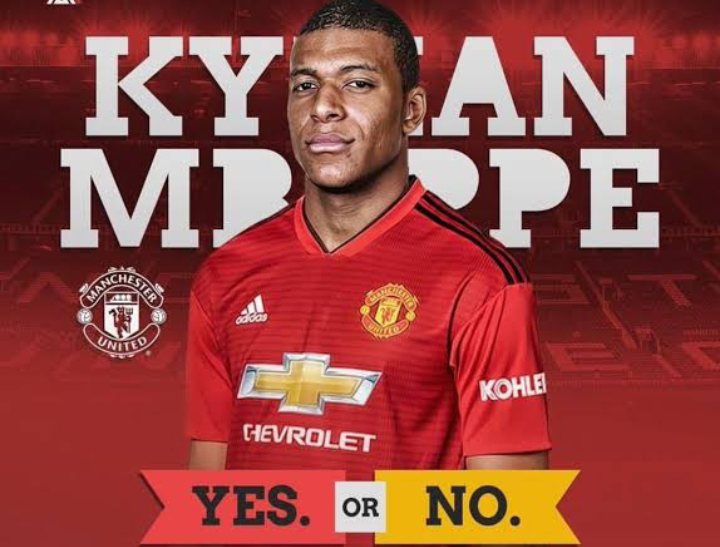 Kylian Mbappe