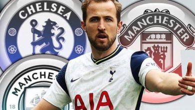 Harry Kane