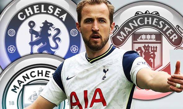 Harry Kane