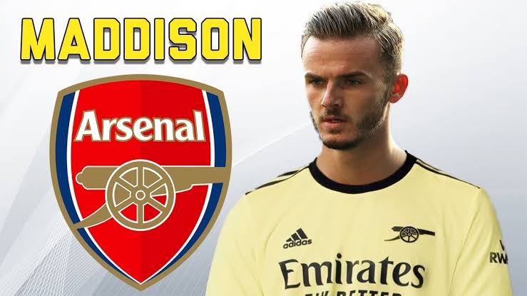 James Maddison