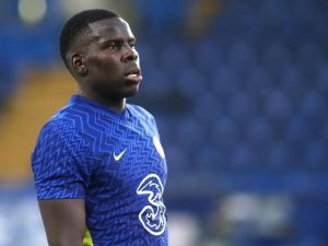 Kurt Zouma 