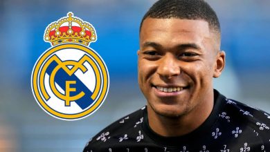 Kylian Mbappe