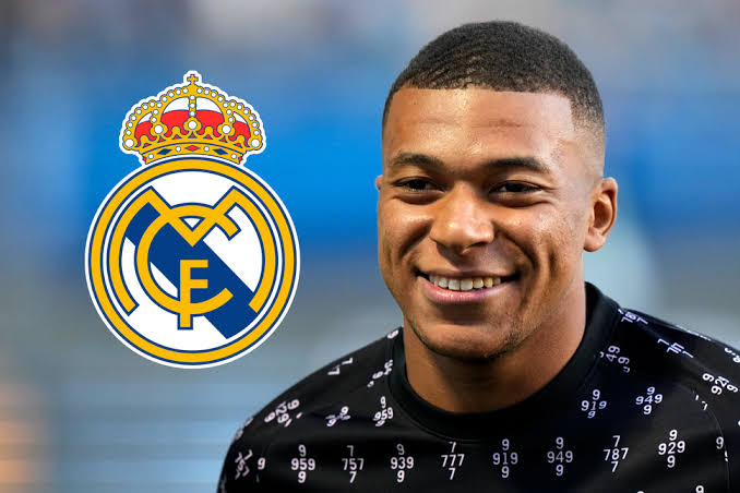 Kylian Mbappe