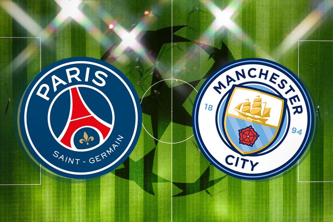 Live city vs psg man PSG vs