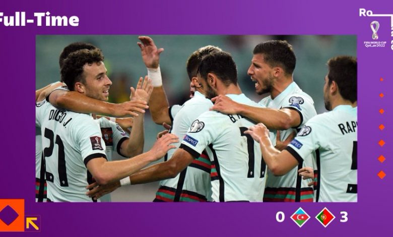 Azerbaijan Portugal