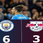 Man City RB Leipzig