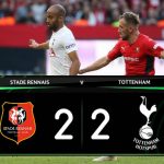 Rennes Tottenham
