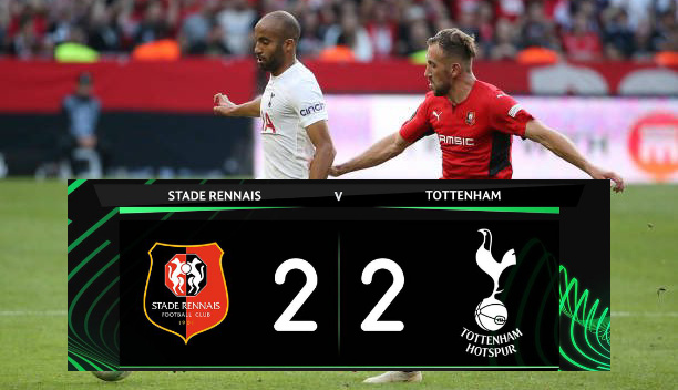 Rennes Tottenham