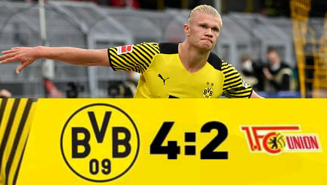Dortmund vs union berlin