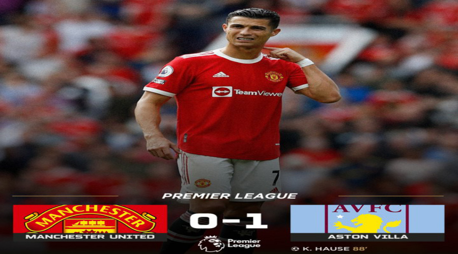 Man United Aston Villa