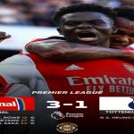 Arsenal Tottenham