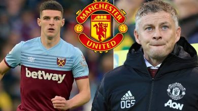 Declan Rice