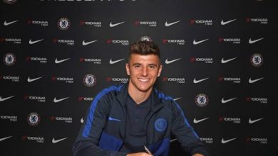 Mason Mount