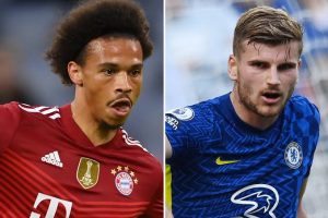 Timo Werner 