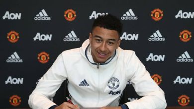 Jesse Lingard
