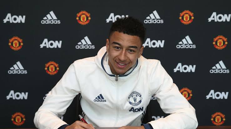 Jesse Lingard