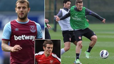 Jack Wilshere