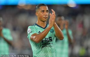 Youri Tielemans