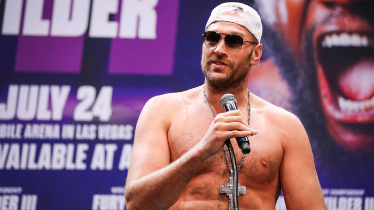 Tyson Fury