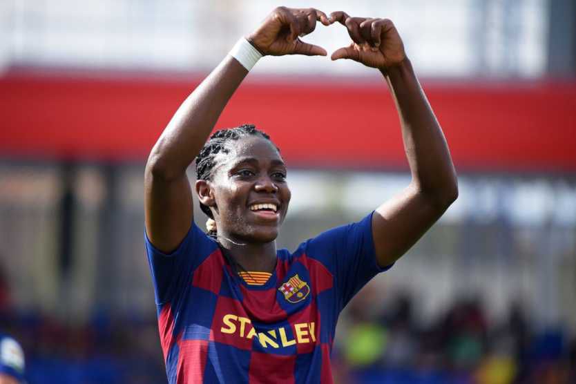 Asisat Oshoala