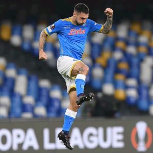 Napoli Legia Warszawa 