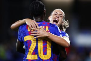 Barcelona Women 