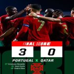 Portugal Qatar