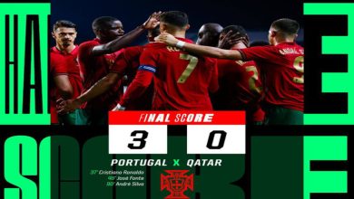 Portugal Qatar