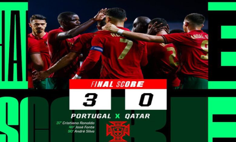 Portugal Qatar