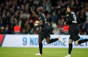 PSG Angers 