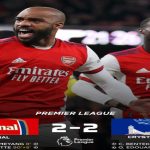 Arsenal Crystal Palace