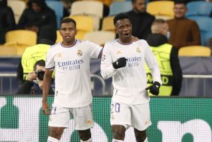 Shakhtar Donetsk Real Madrid 