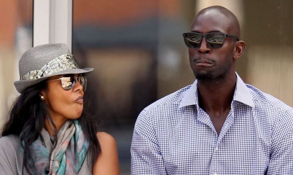 Kevin Garnett Ex-Wife