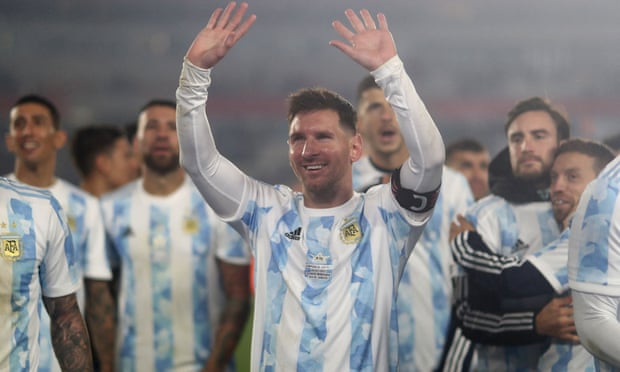 Lionel Messi Argentina