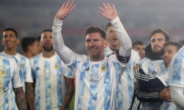 Lionel Messi Argentina