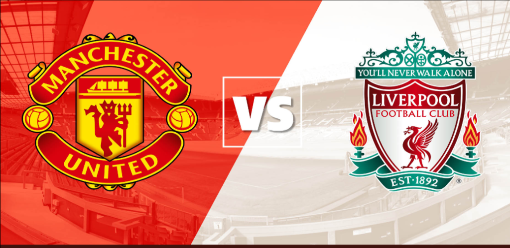 Manchester United Vs Liverpool LIVE MATCH Updates! - MySportDab