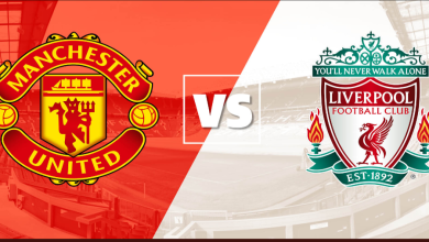 Manchester United Vs Liverpool