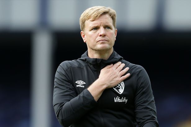 Eddie Howe Newcastle