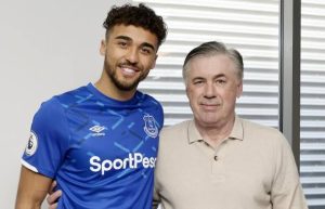 Dominic Calvert-Lewin 