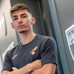 Billy Gilmour