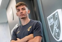 Billy Gilmour