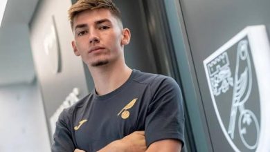 Billy Gilmour