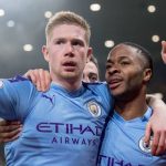 De Bruyne Raheem Sterling