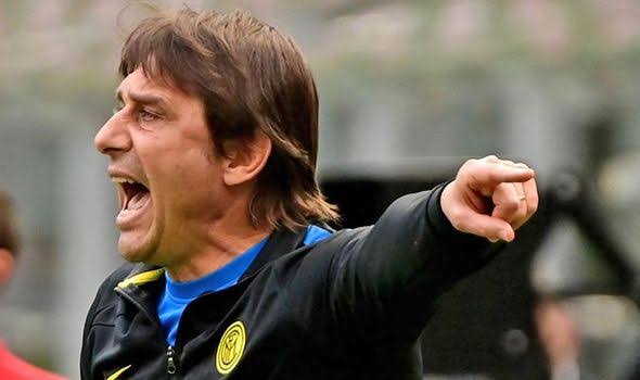 Tottenham Antonio Conte