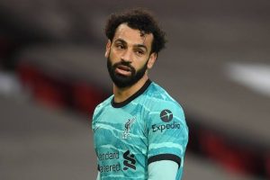 Mohamed Salah