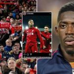 Ousmane Dembele