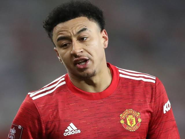 Jesse Lingard